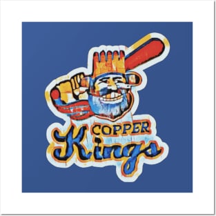 Butte Copper Kings Baseball Posters and Art